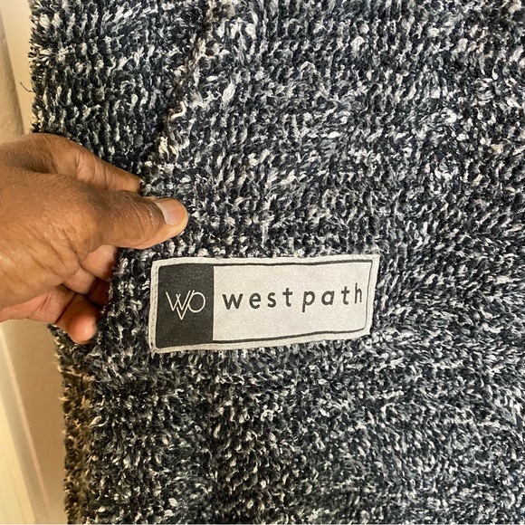 West Path Surf Coat Cotton Terry Cloth Size Large/XL - Picture 3 of 11